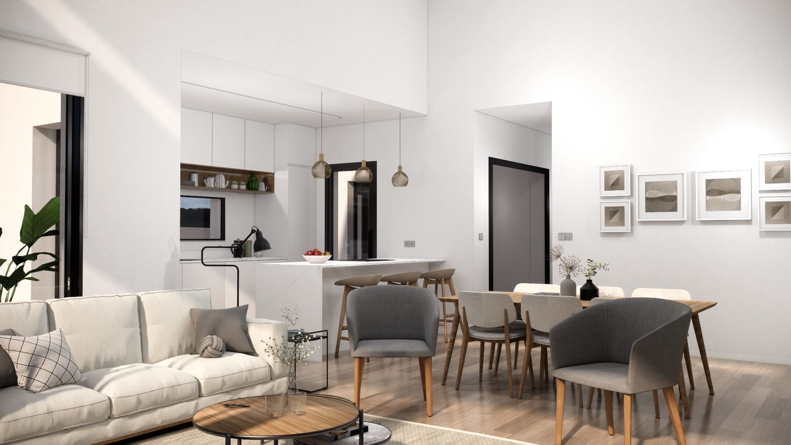 3 bedroom Villa for sale in Pilar de la Horadada with pool garage - € 520,000 (Ref: 7274742)