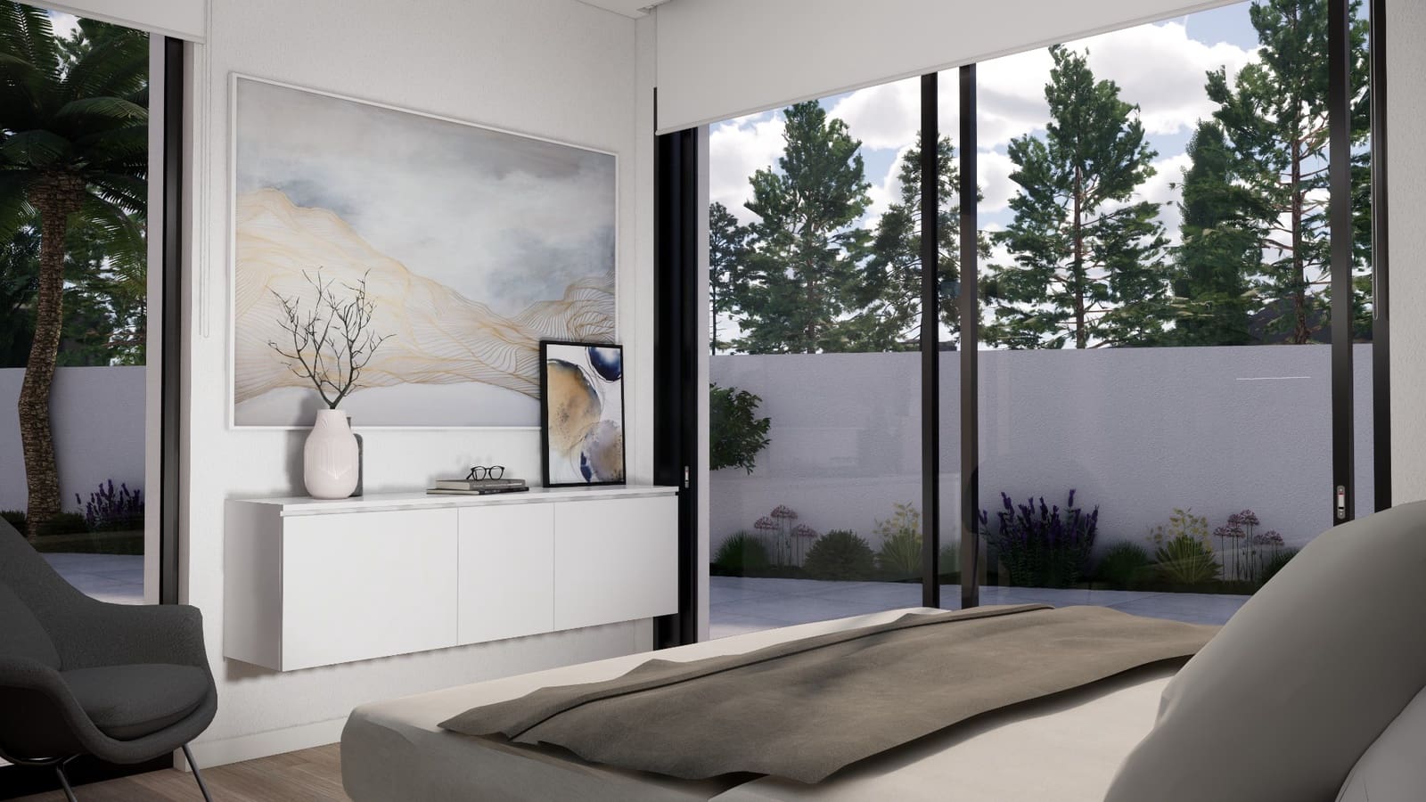 3 bedroom Villa for sale in Pilar de la Horadada with pool garage - € 520,000 (Ref: 7274742)