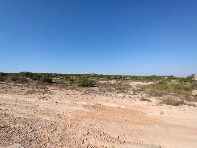 Byggegrund til salg i La Marina, Elche / Elx - € 140.000 (Ref: 7342693)