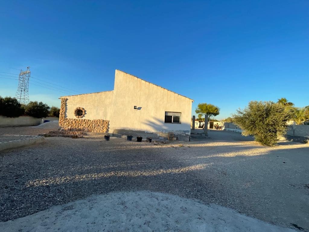 4 quarto Quinta/Casa Rural para venda em Elche / Elx com piscina garagem - 295 000 € (Ref: 7352959)