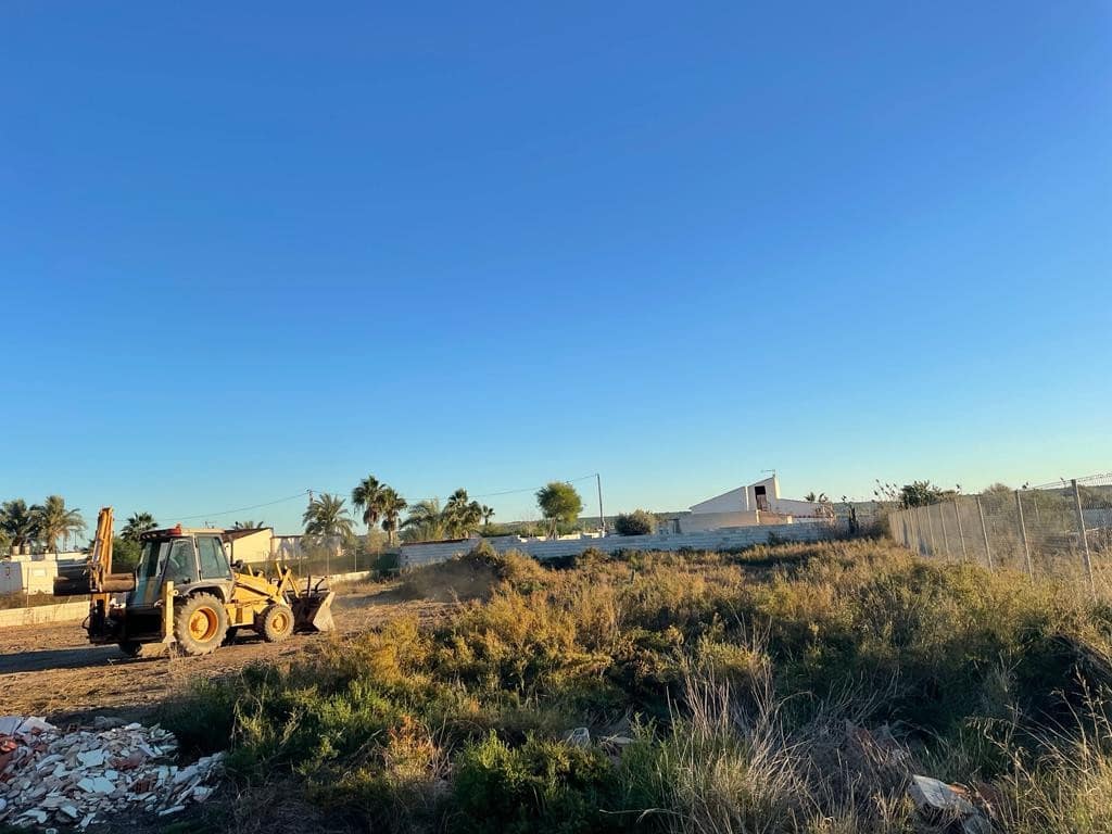 4 quarto Quinta/Casa Rural para venda em Elche / Elx com piscina garagem - 295 000 € (Ref: 7352959)