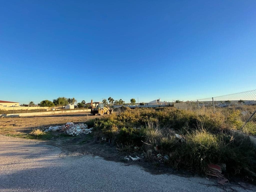 4 quarto Quinta/Casa Rural para venda em Elche / Elx com piscina garagem - 295 000 € (Ref: 7352959)