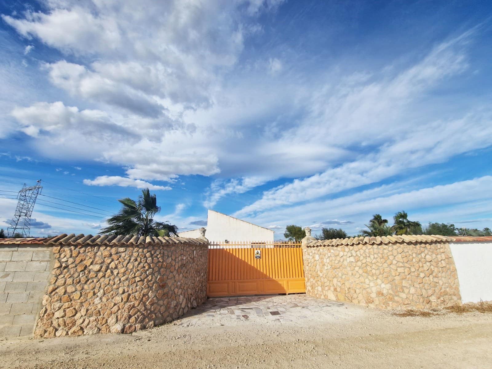 4 quarto Quinta/Casa Rural para venda em Elche / Elx com piscina garagem - 295 000 € (Ref: 7352959)