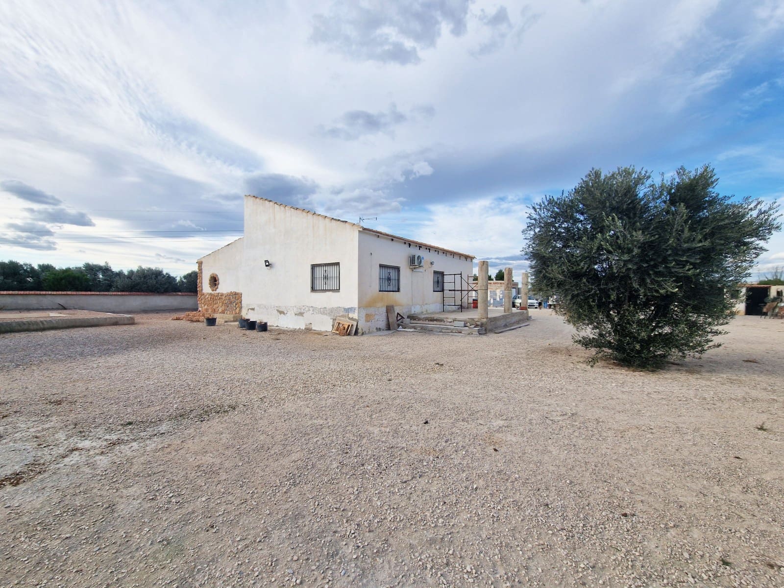 4 quarto Quinta/Casa Rural para venda em Elche / Elx com piscina garagem - 295 000 € (Ref: 7352959)