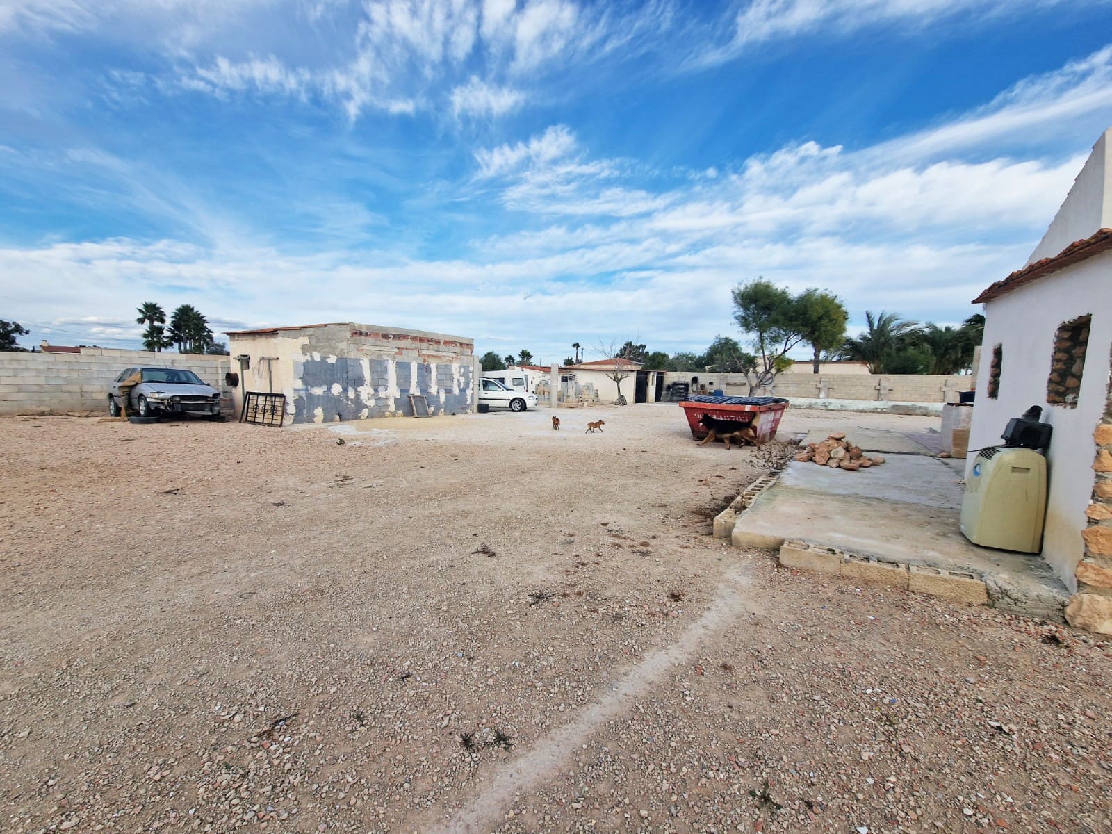 4 quarto Quinta/Casa Rural para venda em Elche / Elx com piscina garagem - 295 000 € (Ref: 7352959)