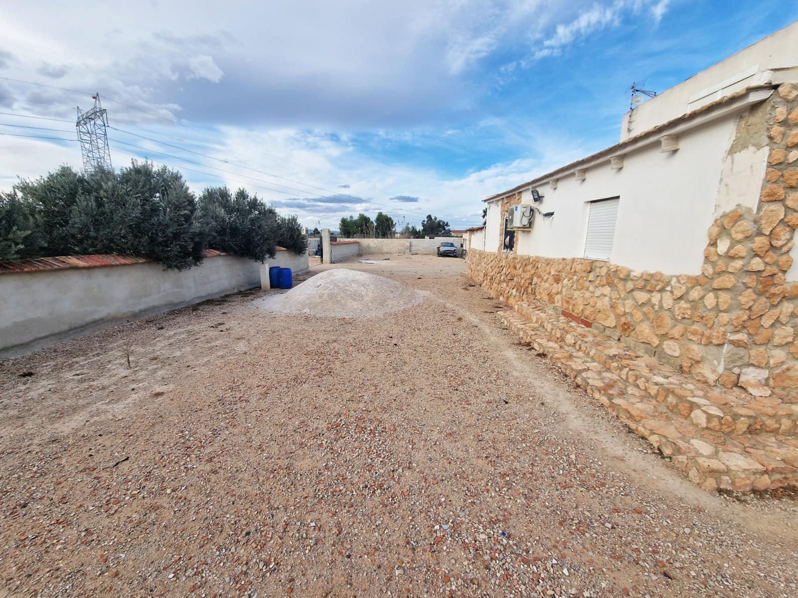 4 quarto Quinta/Casa Rural para venda em Elche / Elx com piscina garagem - 295 000 € (Ref: 7352959)
