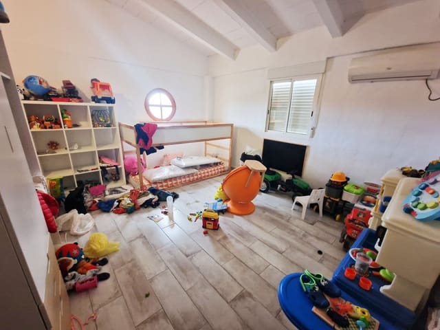 4 chambre Finca/Maison de Campagne à vendre à La Foia - Daimés - Asprella, Elche / Elx avec piscine garage - 295 000 € (Ref: 7352959)