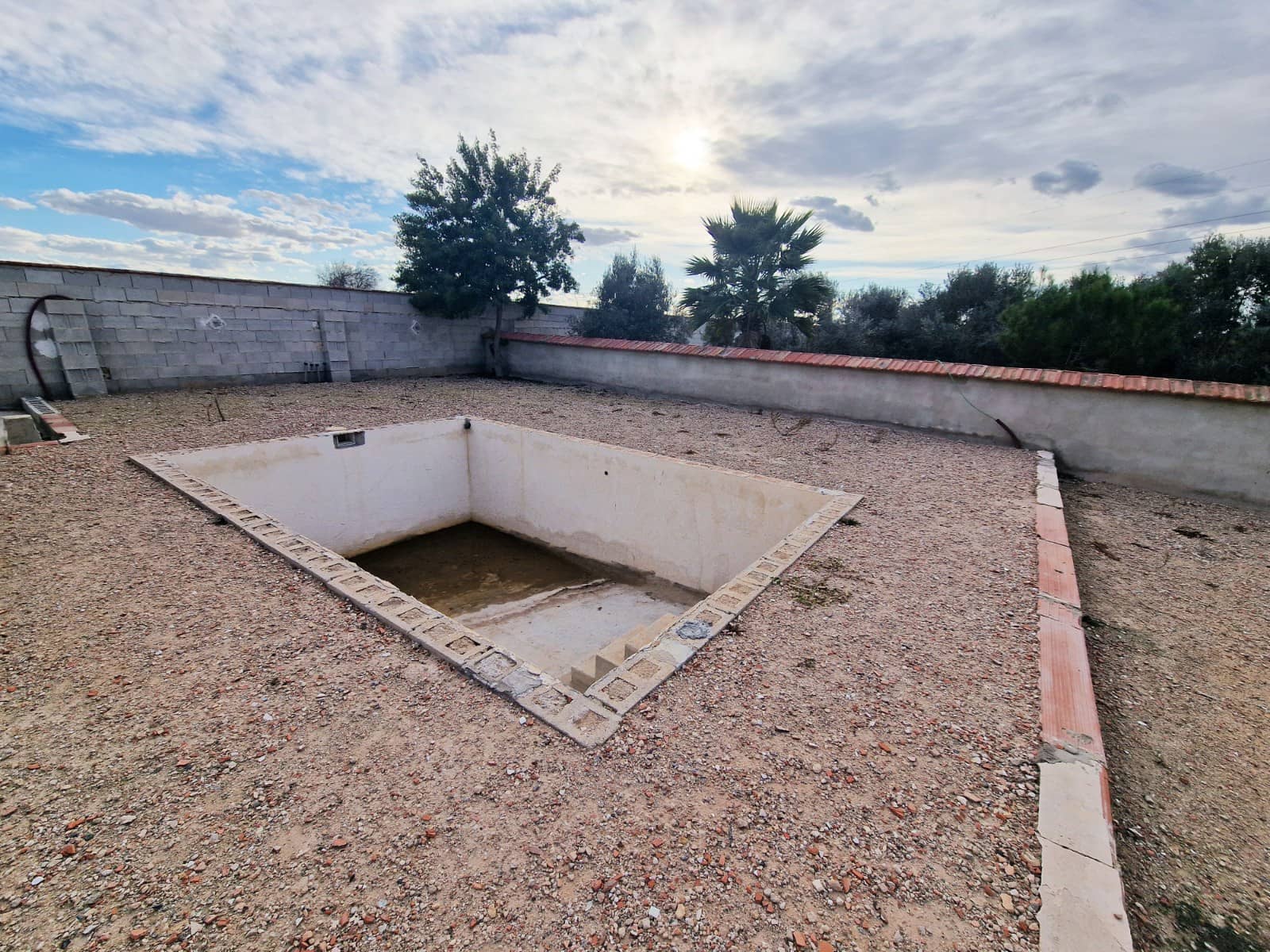 4 quarto Quinta/Casa Rural para venda em Elche / Elx com piscina garagem - 295 000 € (Ref: 7352959)