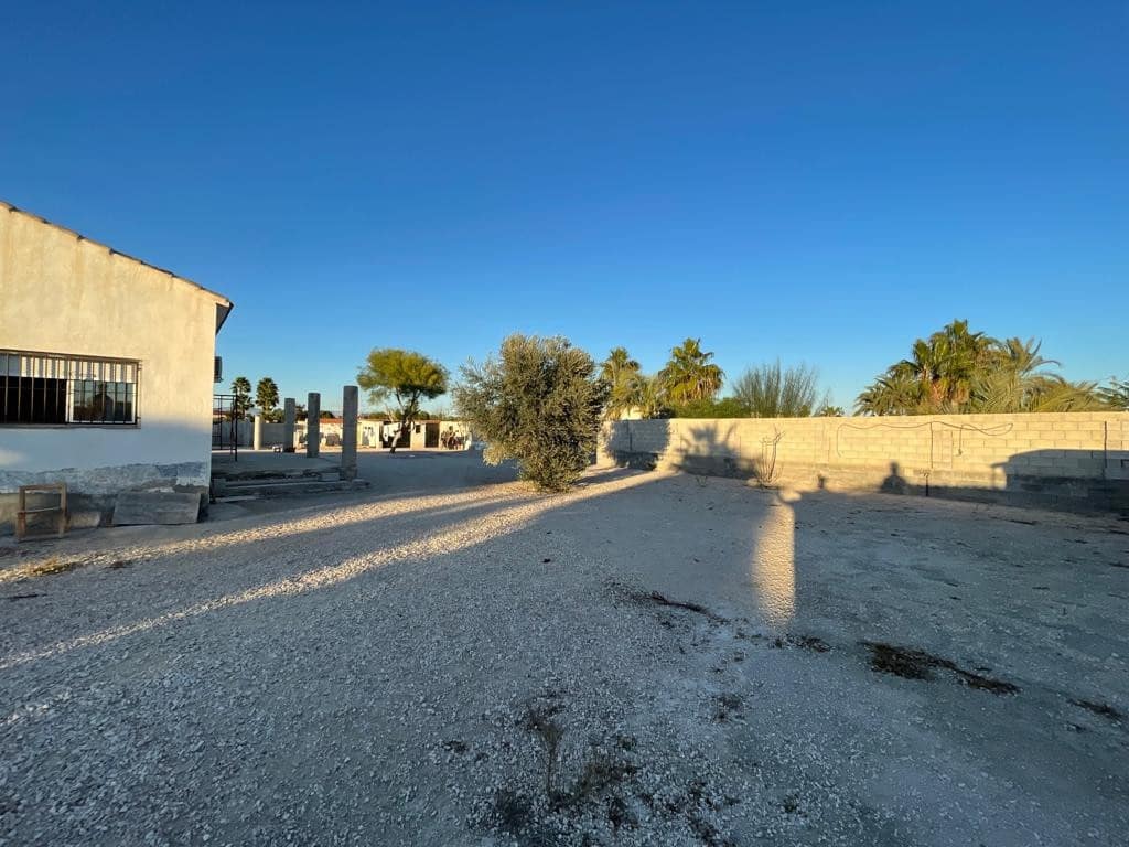 4 quarto Quinta/Casa Rural para venda em Elche / Elx com piscina garagem - 295 000 € (Ref: 7352959)