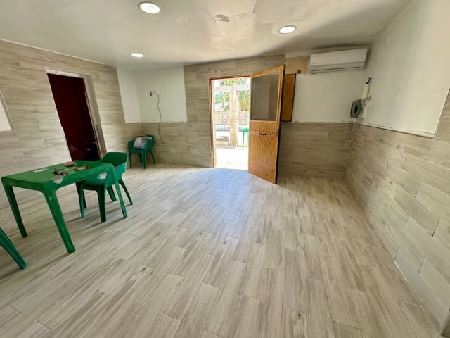4 chambre Finca/Maison de Campagne à vendre à La Foia - Daimés - Asprella, Elche / Elx avec piscine garage - 295 000 € (Ref: 7352959)