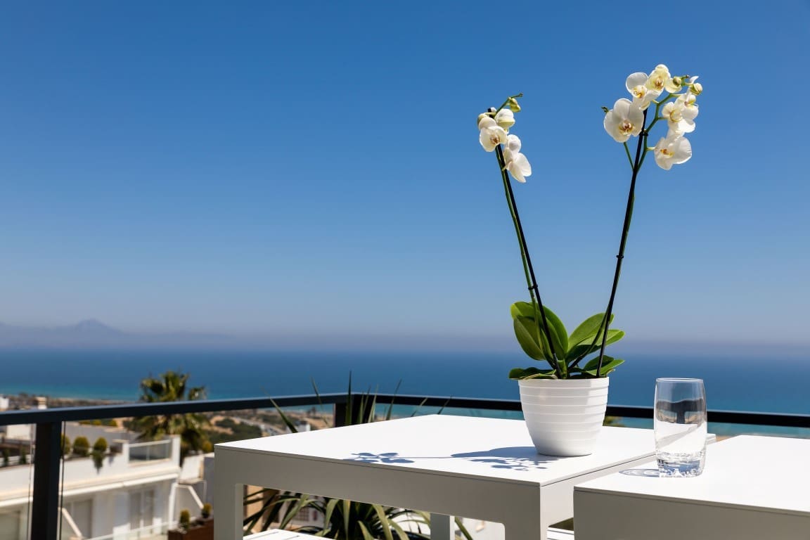 2 soverom Leilighet til salgs i Gran Alacant med svømmebasseng - € 405 000 (Ref: 7425263)