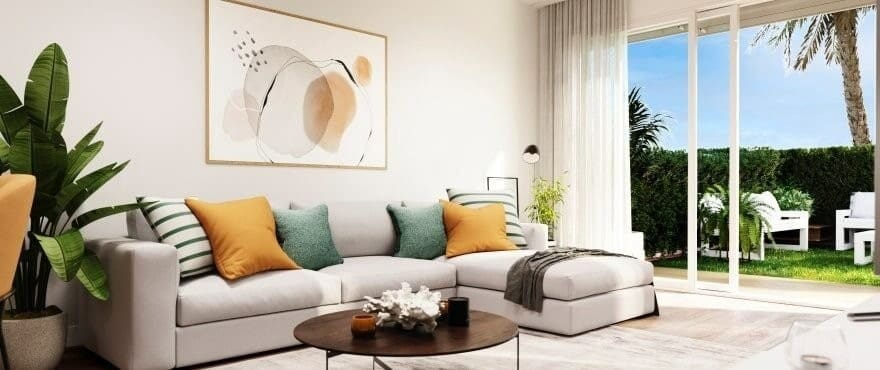 3 soverom Leilighet til salgs i Gran Alacant med svømmebasseng garasje - € 310 000 (Ref: 7437989)