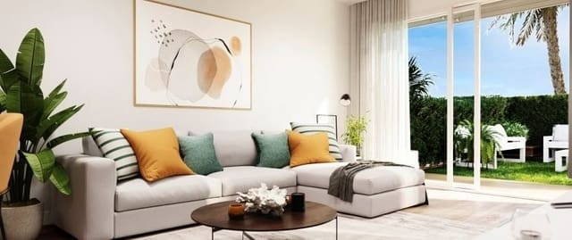 3 bedroom Apartment for sale in Monte y Mar, Santa Pola with pool garage - € 310,000 (Ref: 7437989)