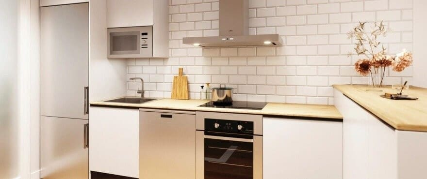 3 soverom Leilighet til salgs i Gran Alacant med svømmebasseng garasje - € 310 000 (Ref: 7437989)