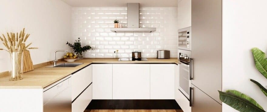 3 soverom Leilighet til salgs i Gran Alacant med svømmebasseng garasje - € 310 000 (Ref: 7437989)