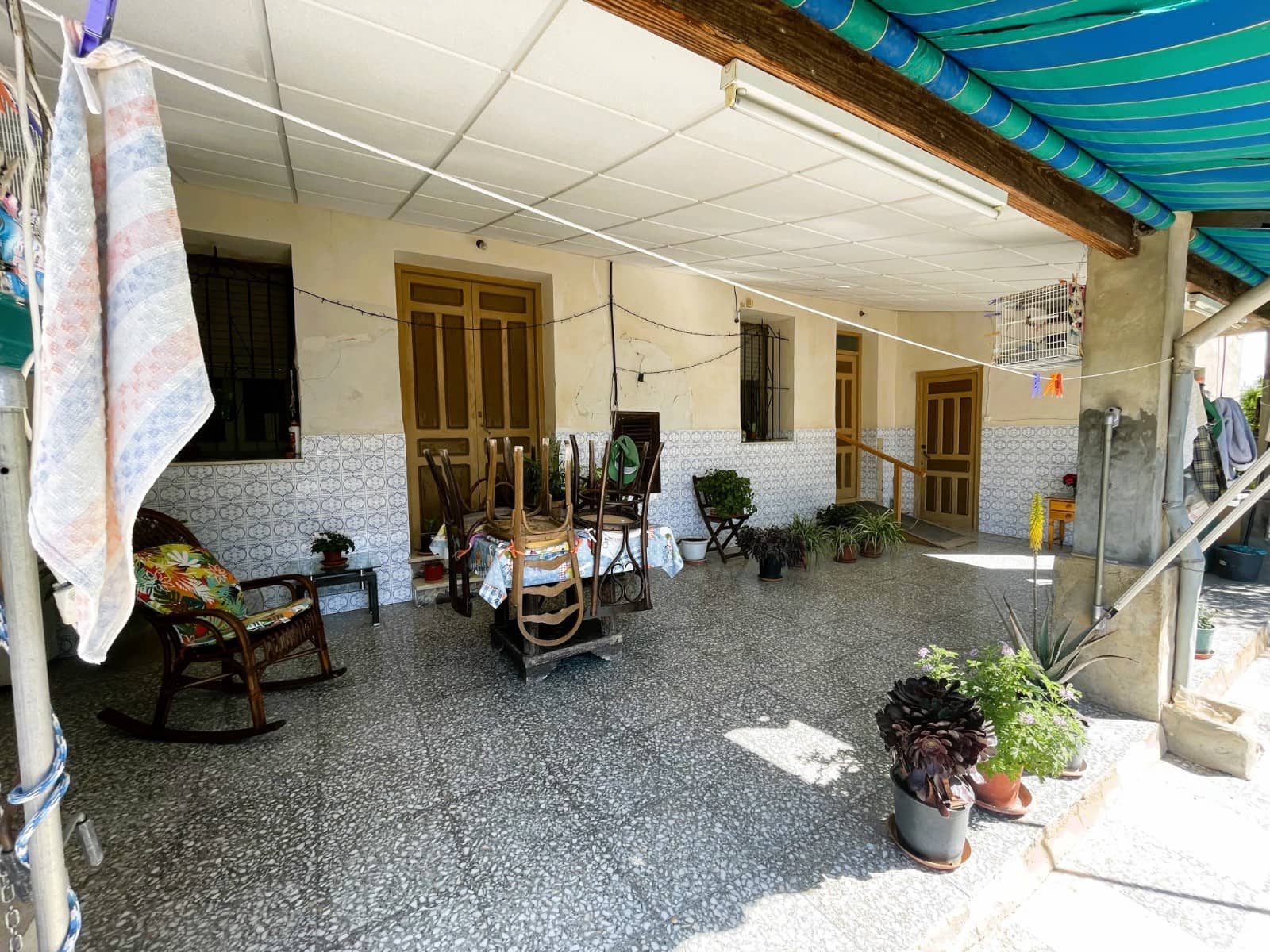 3 soveværelse Finca/Landehus til salg i La Hoya med garage - € 285.000 (Ref: 7525186)