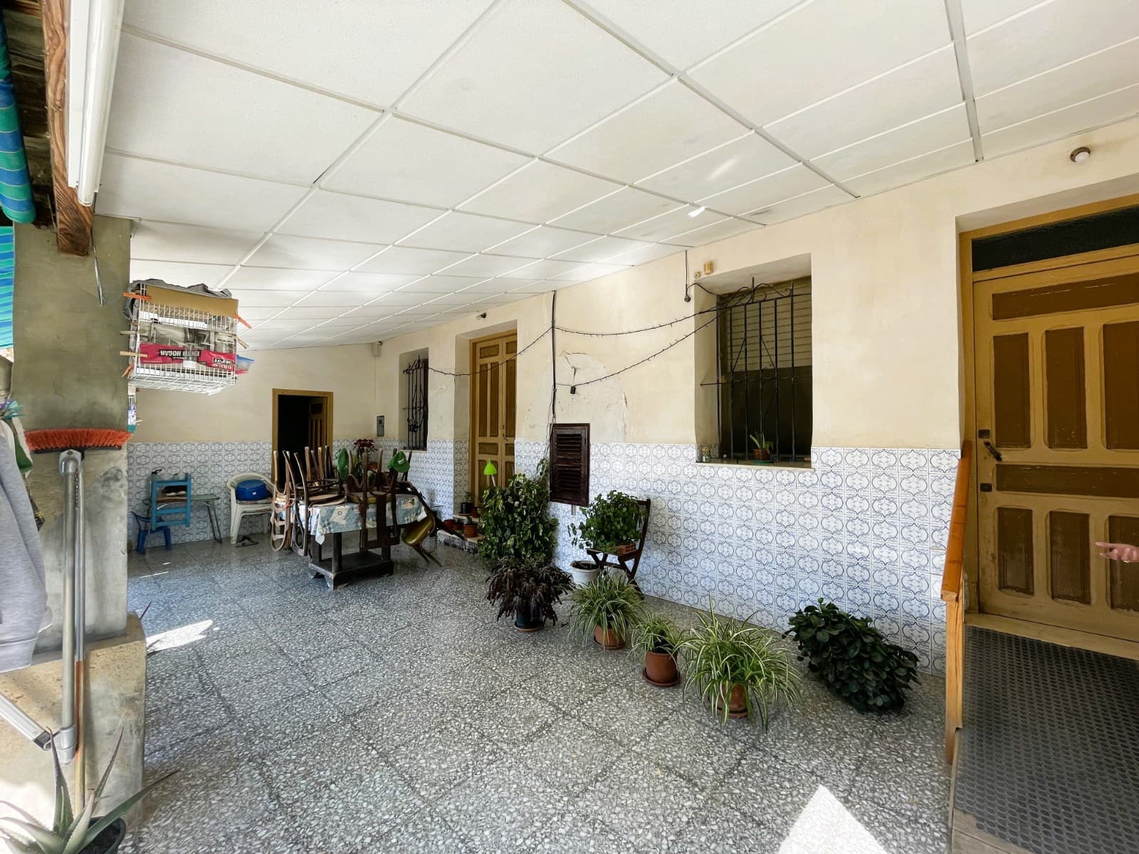 3 soveværelse Finca/Landehus til salg i La Hoya med garage - € 285.000 (Ref: 7525186)