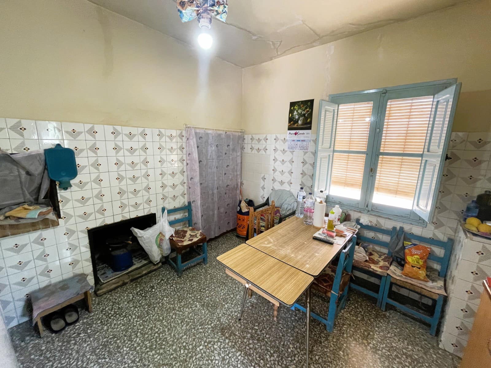 3 soveværelse Finca/Landehus til salg i La Hoya med garage - € 285.000 (Ref: 7525186)