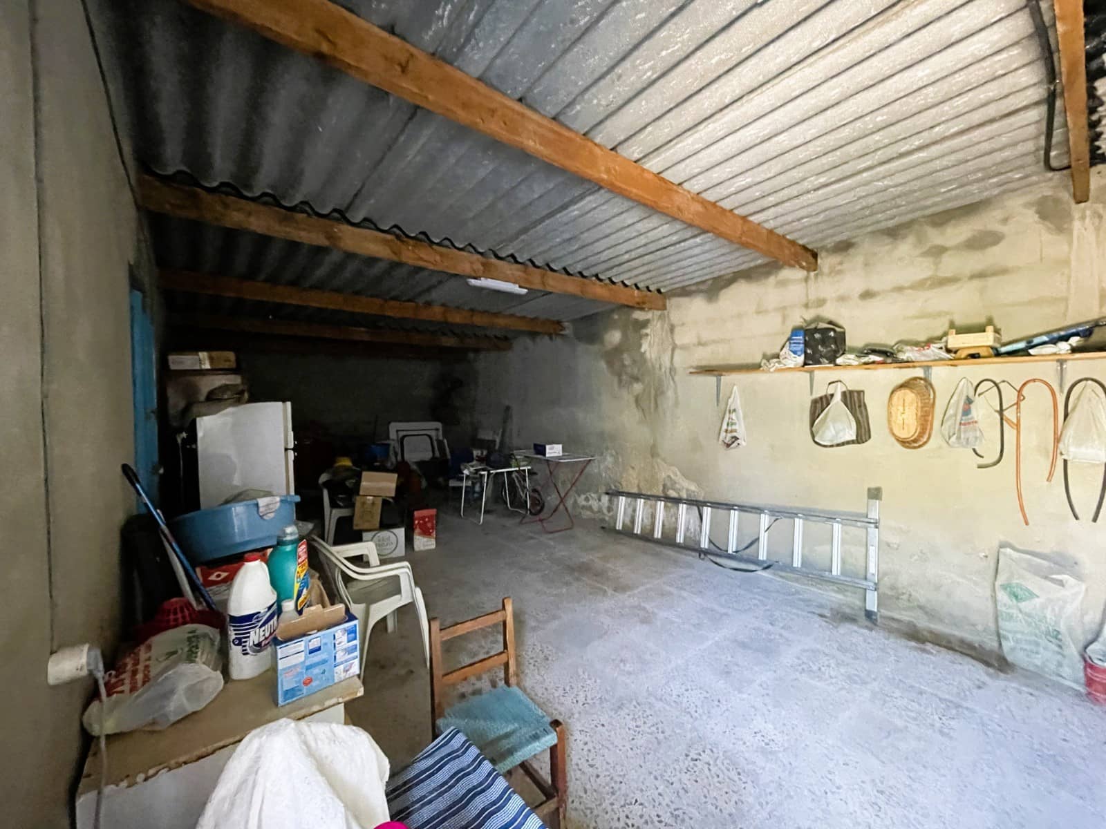 3 soveværelse Finca/Landehus til salg i La Hoya med garage - € 285.000 (Ref: 7525186)