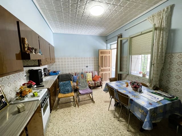 3 chambre Finca/Maison de Campagne à vendre à La Hoya, Elche / Elx avec garage - 285 000 € (Ref: 7525186)