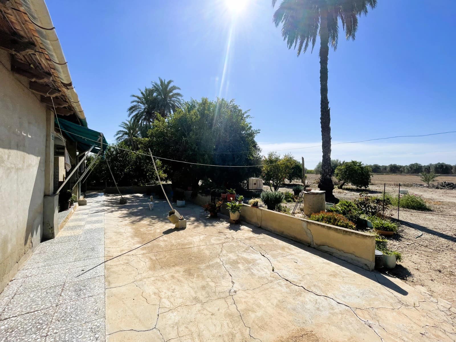 3 soveværelse Finca/Landehus til salg i La Hoya med garage - € 285.000 (Ref: 7525186)