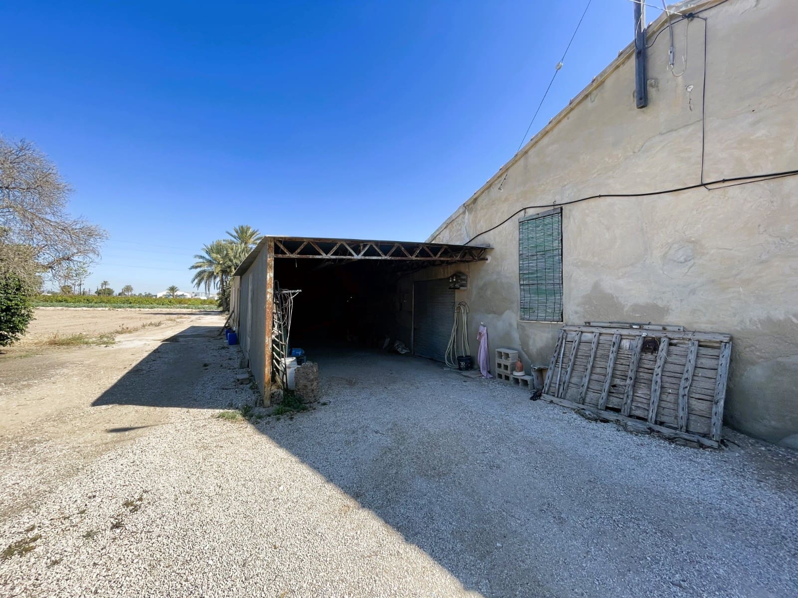 3 soveværelse Finca/Landehus til salg i La Hoya med garage - € 285.000 (Ref: 7525186)