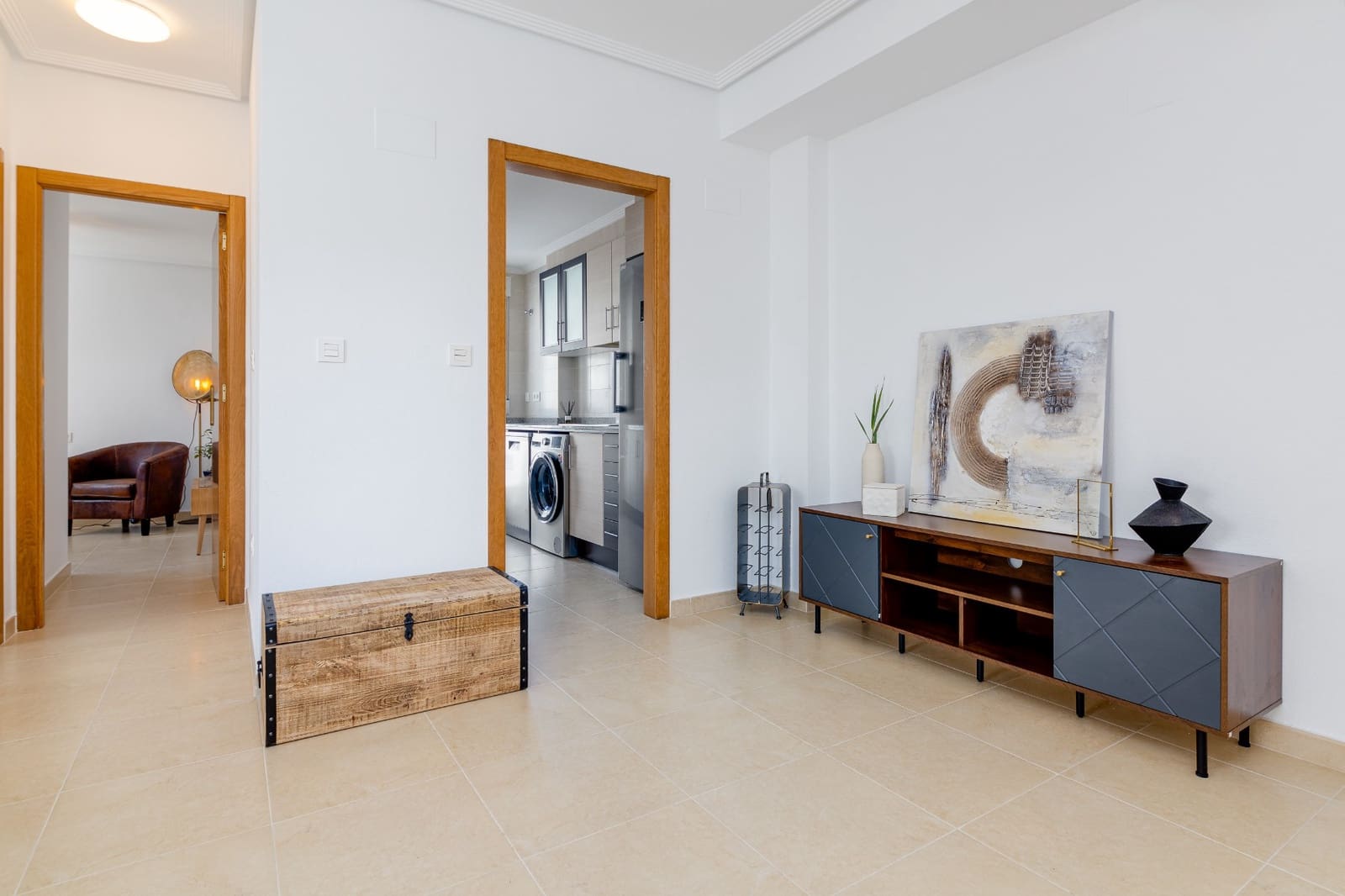 3 Zimmer Villa zu verkaufen in La Marina mit Pool - 275.000 € (Ref: 7682153)