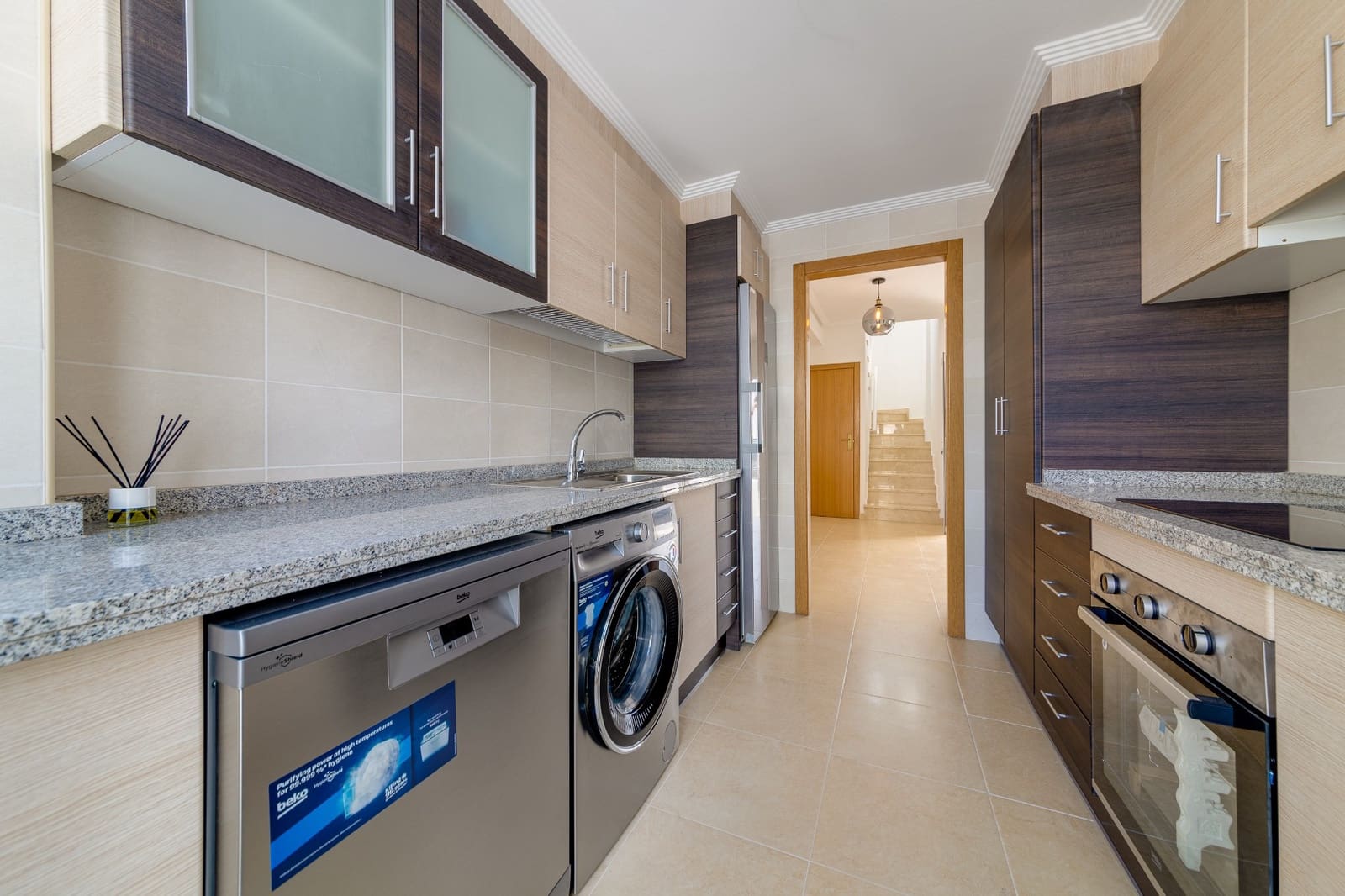 3 Zimmer Villa zu verkaufen in La Marina mit Pool - 275.000 € (Ref: 7682153)