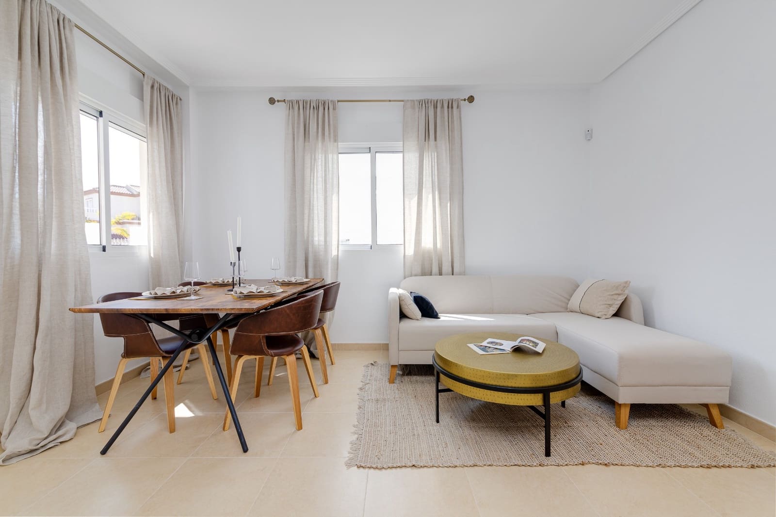 3 Zimmer Villa zu verkaufen in La Marina mit Pool - 275.000 € (Ref: 7682153)