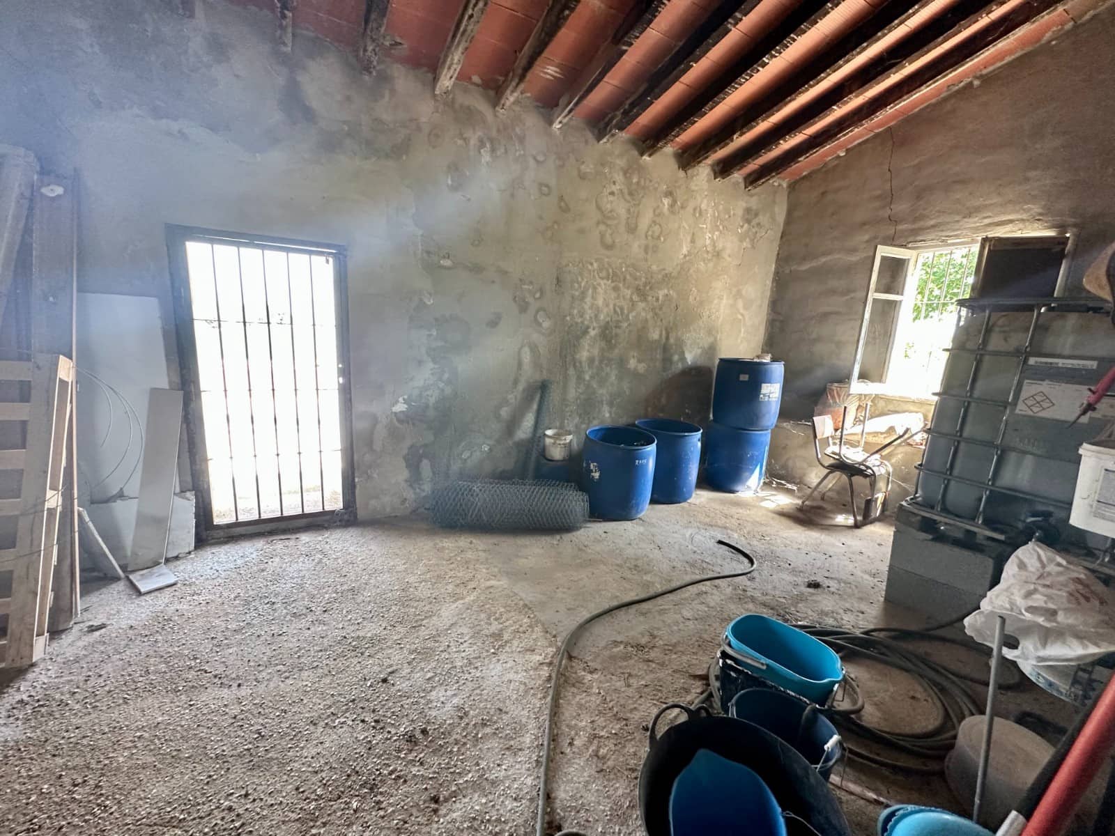 2 slaapkamer Finca/Landhuis te koop in Elche / Elx met garage - € 160.000 (Ref: 7699689)