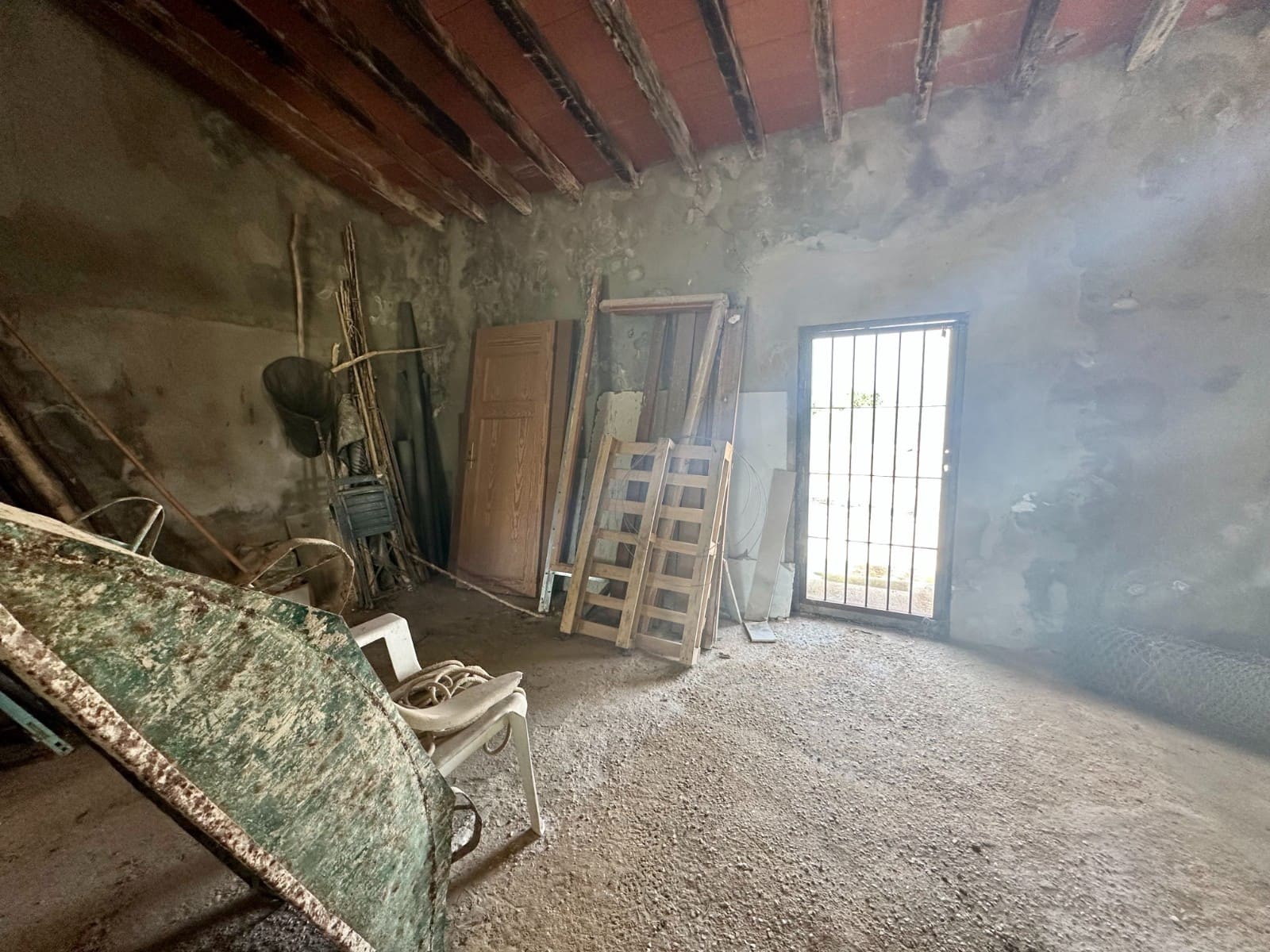 2 slaapkamer Finca/Landhuis te koop in Elche / Elx met garage - € 160.000 (Ref: 7699689)