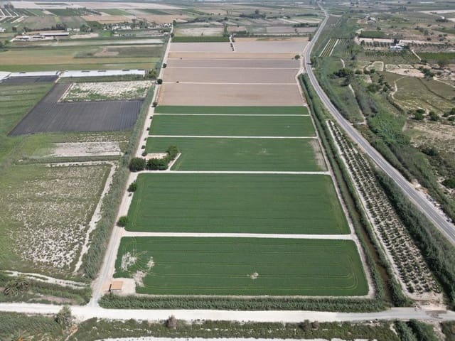 2 slaapkamer Finca/Landhuis te koop in Elche / Elx met garage - € 160.000 (Ref: 7699689)