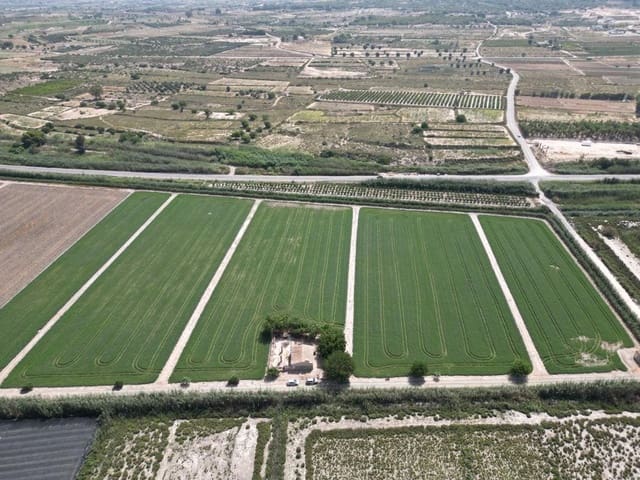 2 slaapkamer Finca/Landhuis te koop in Elche / Elx met garage - € 160.000 (Ref: 7699689)