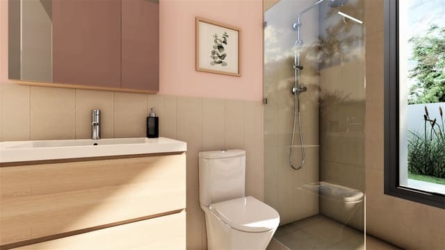 3 chambre Villa/Maison à vendre à La Marina, Elche / Elx avec piscine garage - 650 000 € (Ref: 7717035)