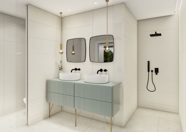 3 quarto Moradia para venda em Benidorm com piscina garagem - 995 000 € (Ref: 7871526)