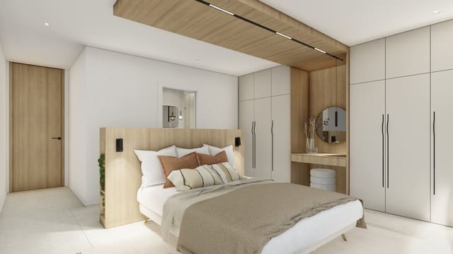 3 quarto Moradia para venda em Benidorm com piscina garagem - 995 000 € (Ref: 7871526)