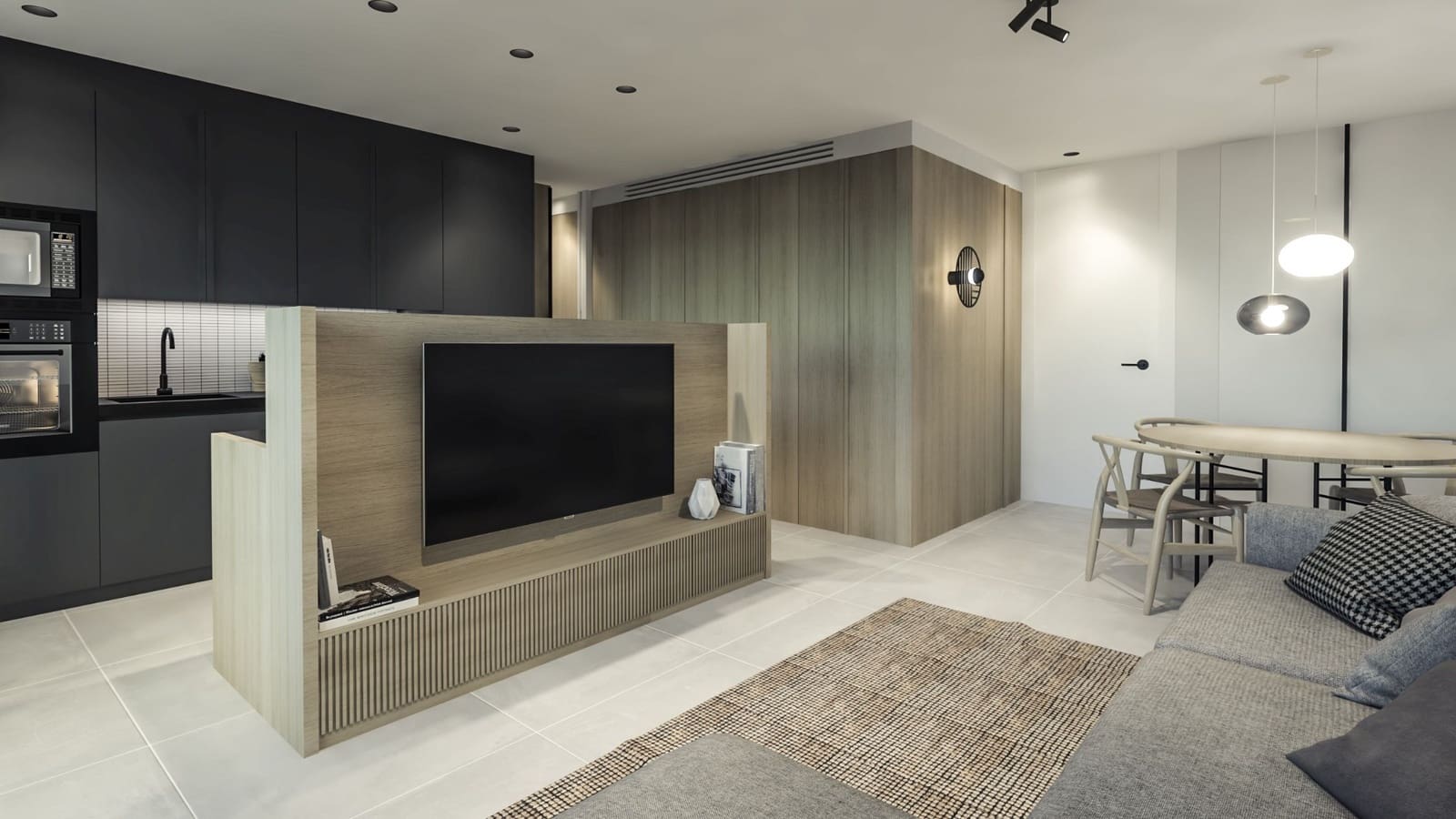 2 bedroom Apartment for sale in Guardamar del Segura with pool - € 259,000 (Ref: 7978300)