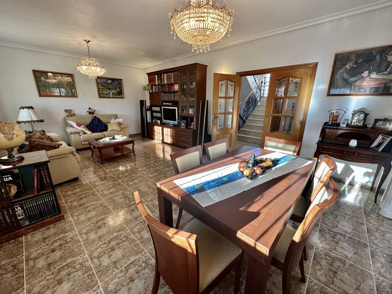 5 soveværelse Villa til salg i La Marina med swimmingpool garage - € 449.500 (Ref: 7989766)