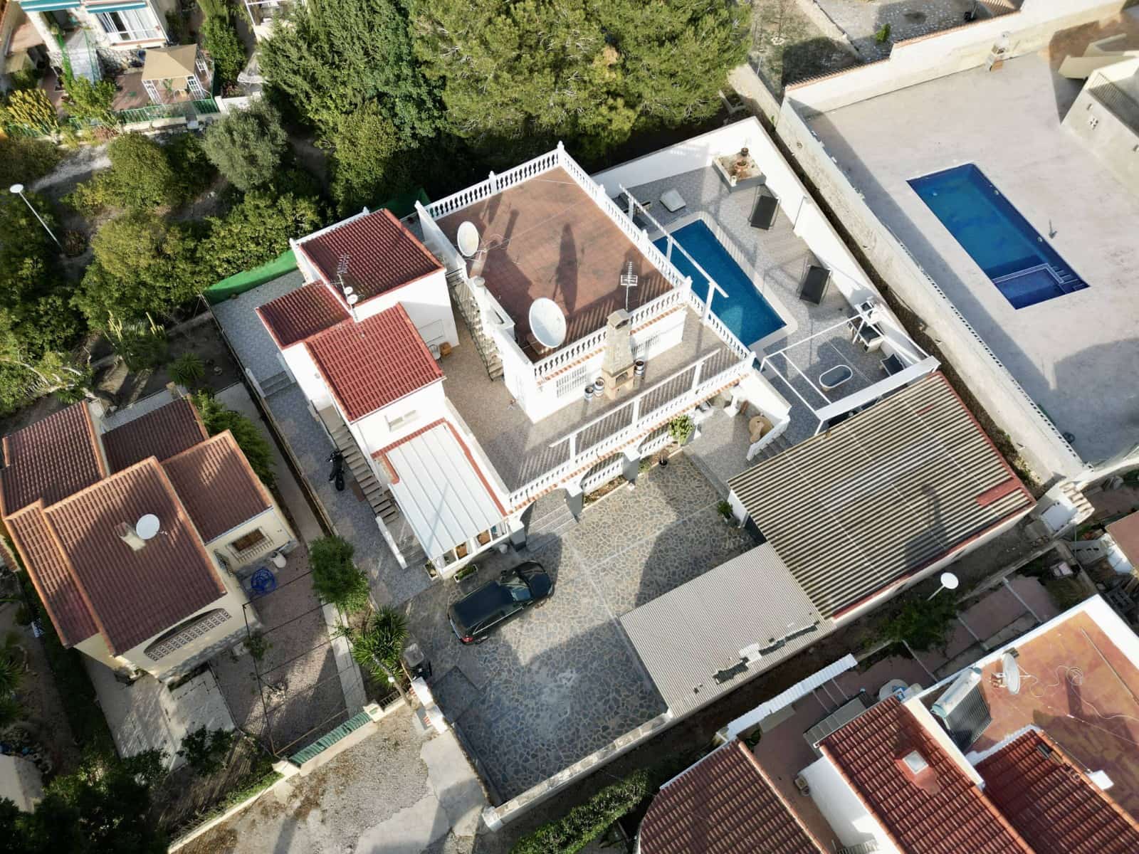 4 Zimmer Villa zu verkaufen in La Marina mit Pool Garage - 519.000 € (Ref: 8075056)