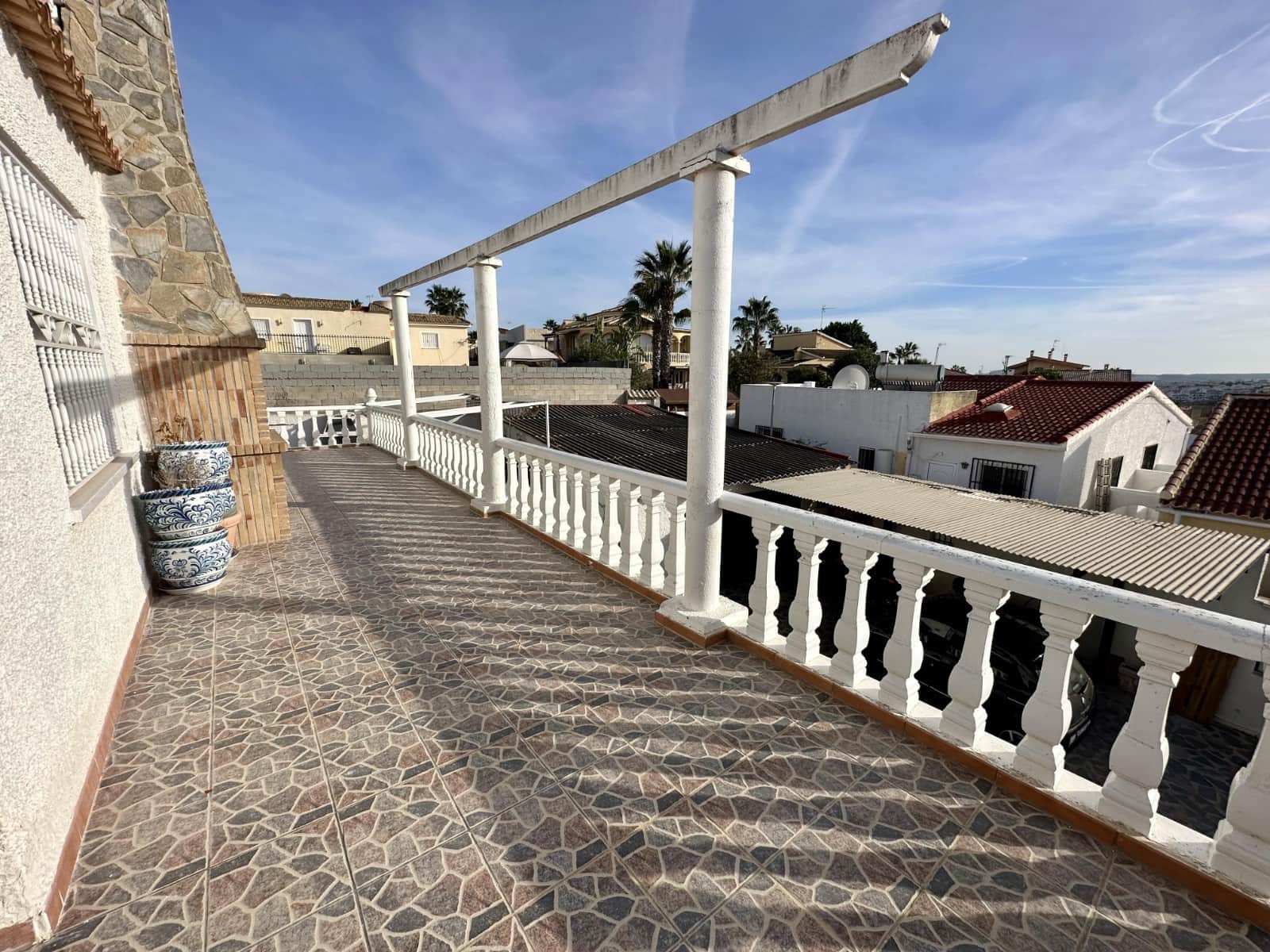 4 Zimmer Villa zu verkaufen in La Marina mit Pool Garage - 519.000 € (Ref: 8075056)