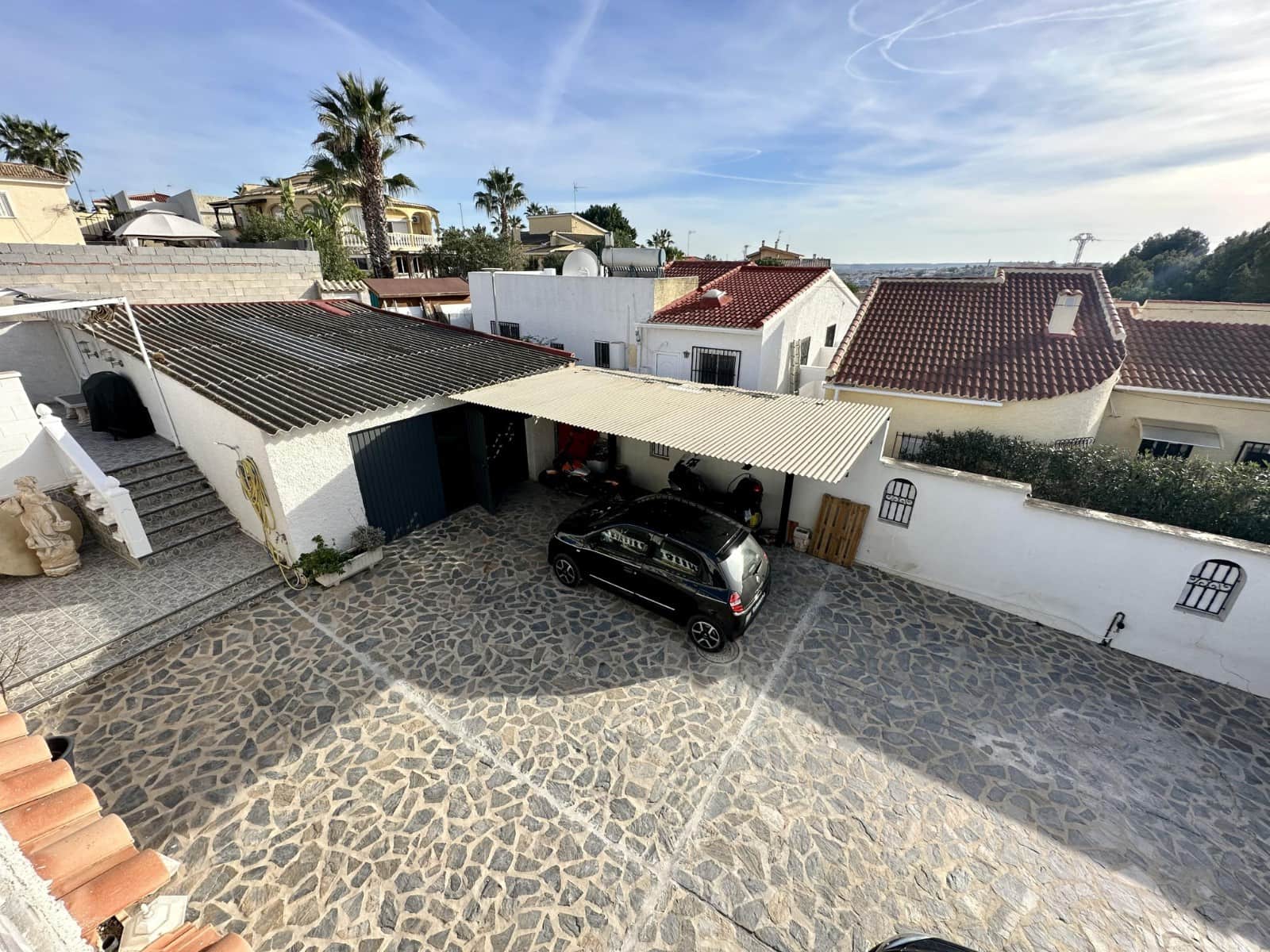 4 Zimmer Villa zu verkaufen in La Marina mit Pool Garage - 519.000 € (Ref: 8075056)