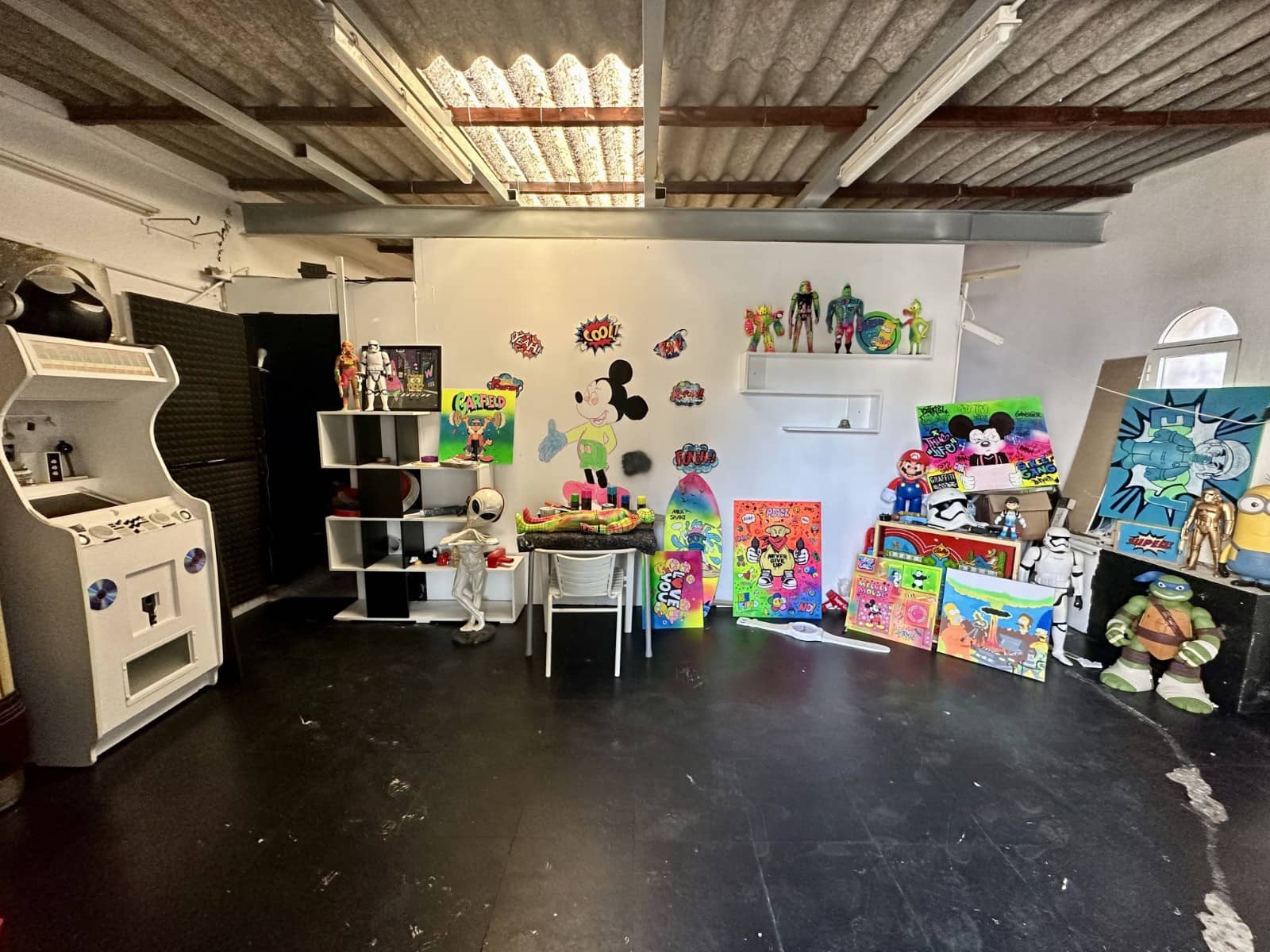 4 Zimmer Villa zu verkaufen in La Marina mit Pool Garage - 519.000 € (Ref: 8075056)