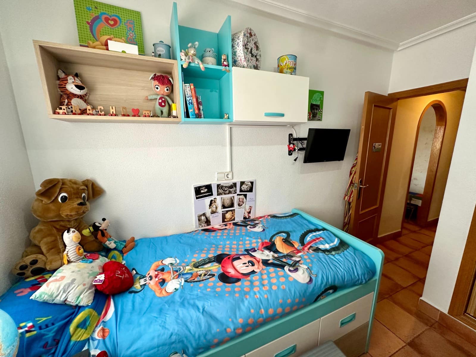 2 soveværelse Byhus til salg i La Marina med swimmingpool - € 170.000 (Ref: 8092924)