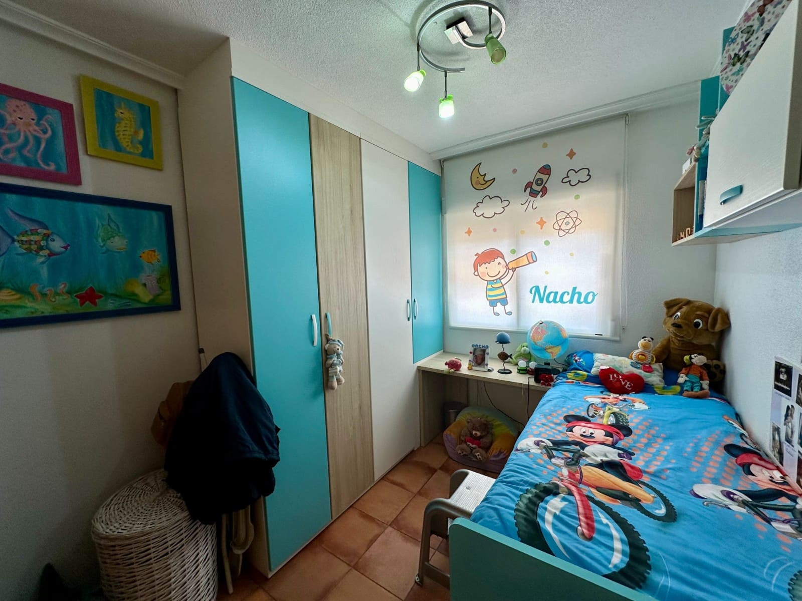 2 soveværelse Byhus til salg i La Marina med swimmingpool - € 170.000 (Ref: 8092924)