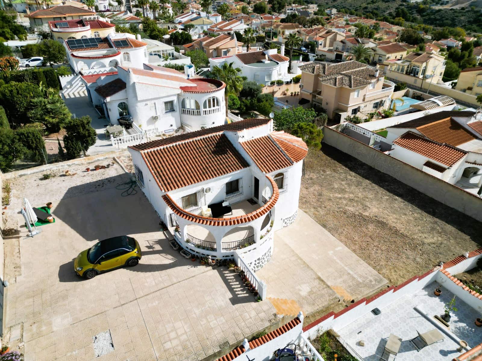 3 bedroom Villa for sale in La Marina - € 350,000 (Ref: 8194359)