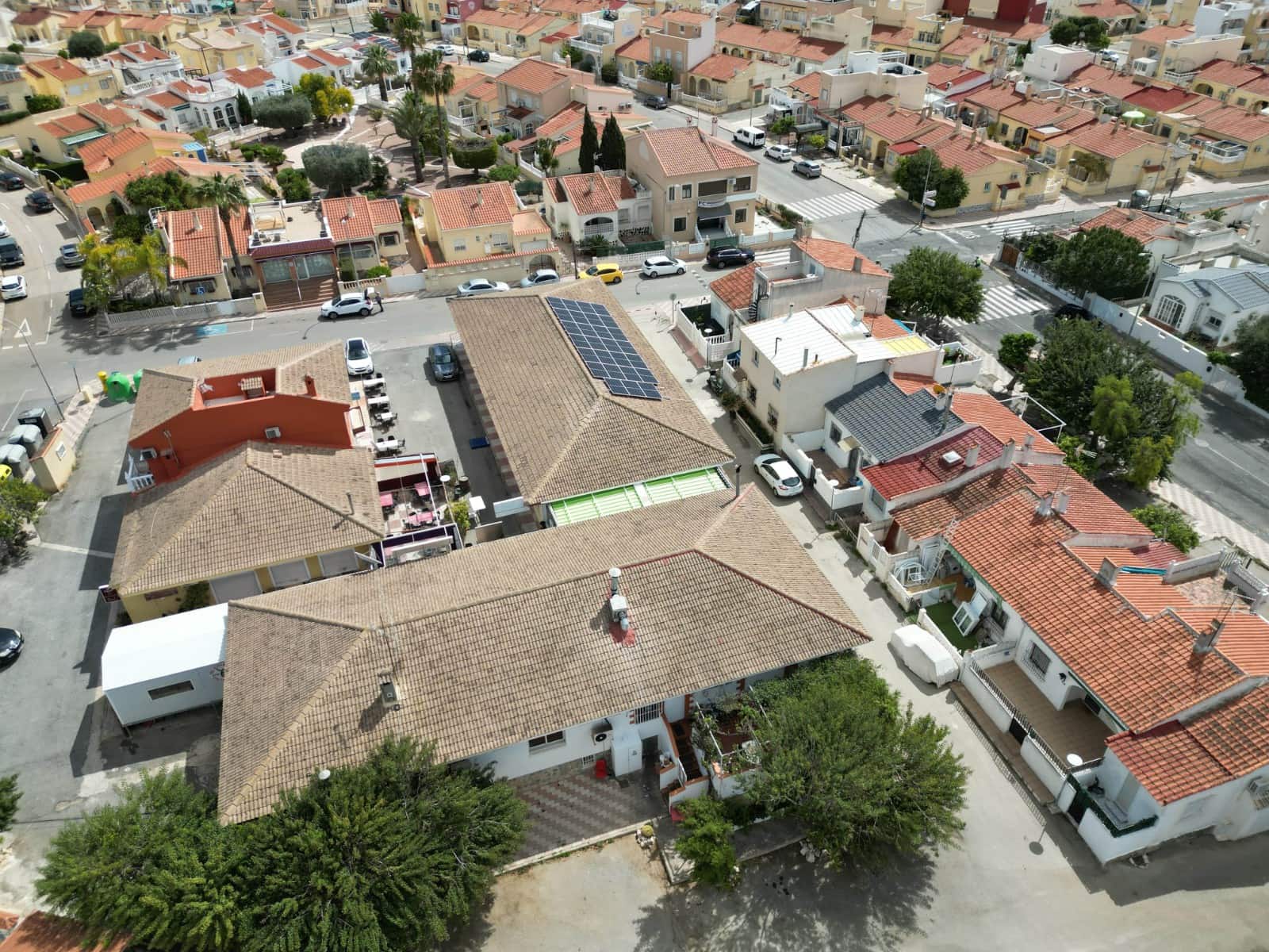 1 sypialnia Komercyjne na sprzedaż w La Marina - 145 000 € (Ref: 8197890)