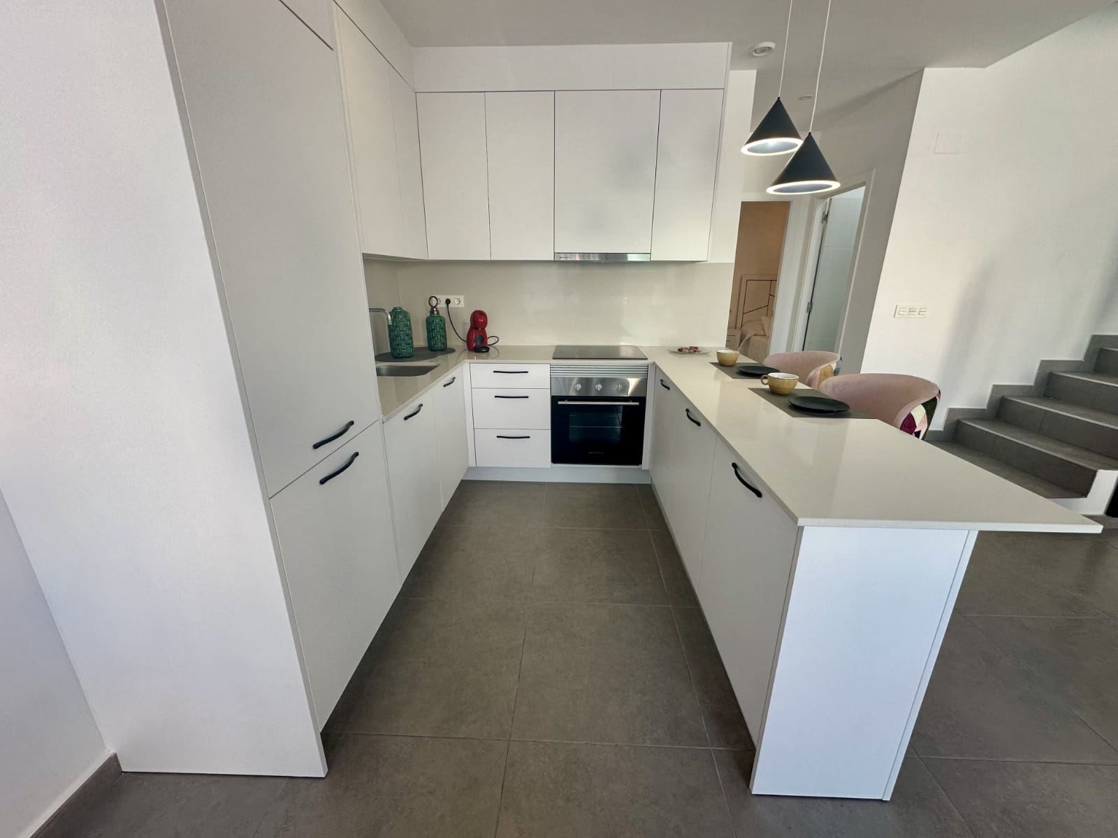 3 chambre Maison de Ville à vendre à Formentera del Segura avec piscine - 355 900 € (Ref: 8226738)