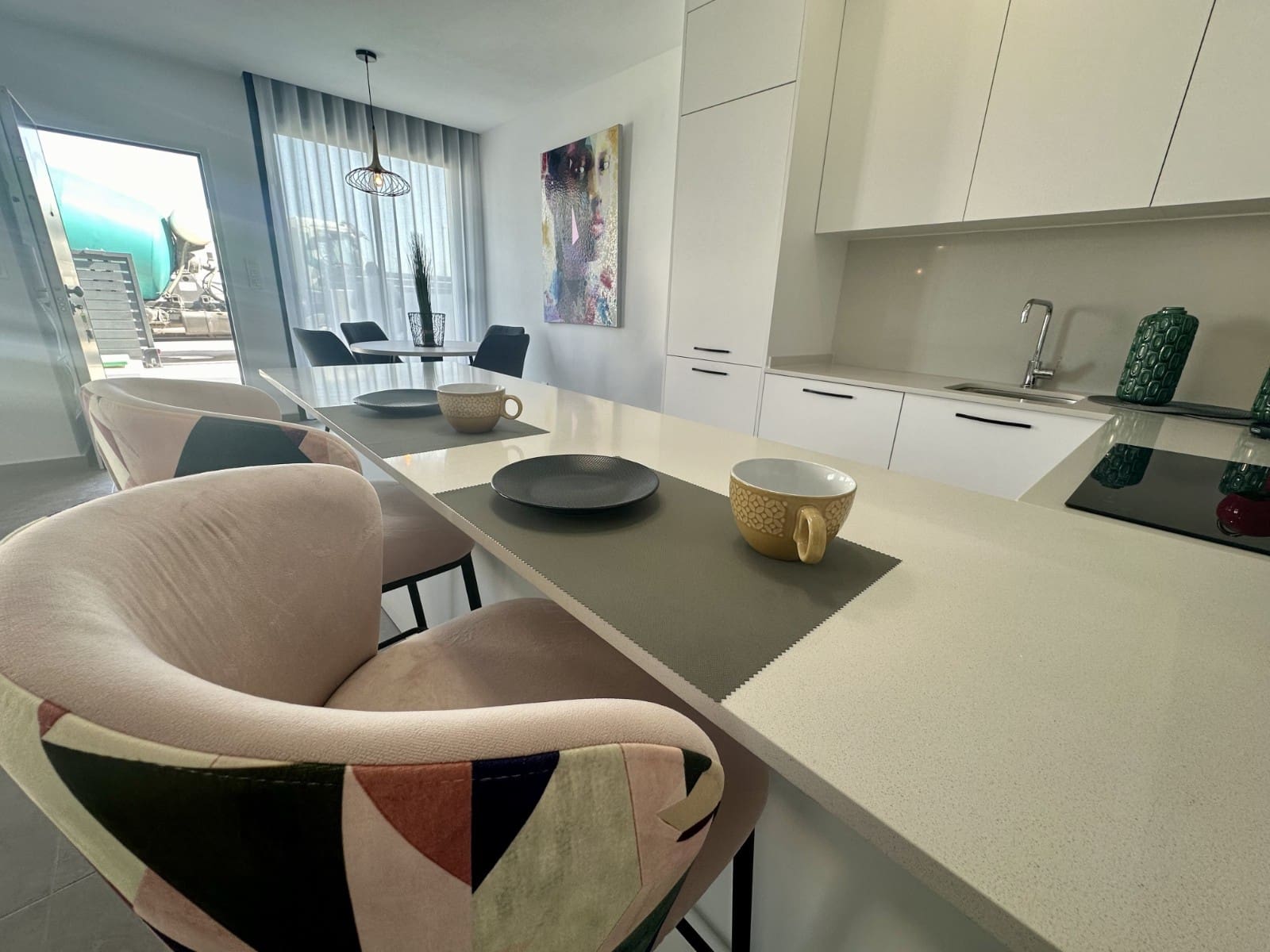 3 chambre Maison de Ville à vendre à Formentera del Segura avec piscine - 355 900 € (Ref: 8226738)