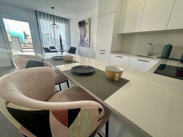 3 soveværelse Byhus til salg i Formentera del Segura med swimmingpool - € 355.900 (Ref: 8226738)