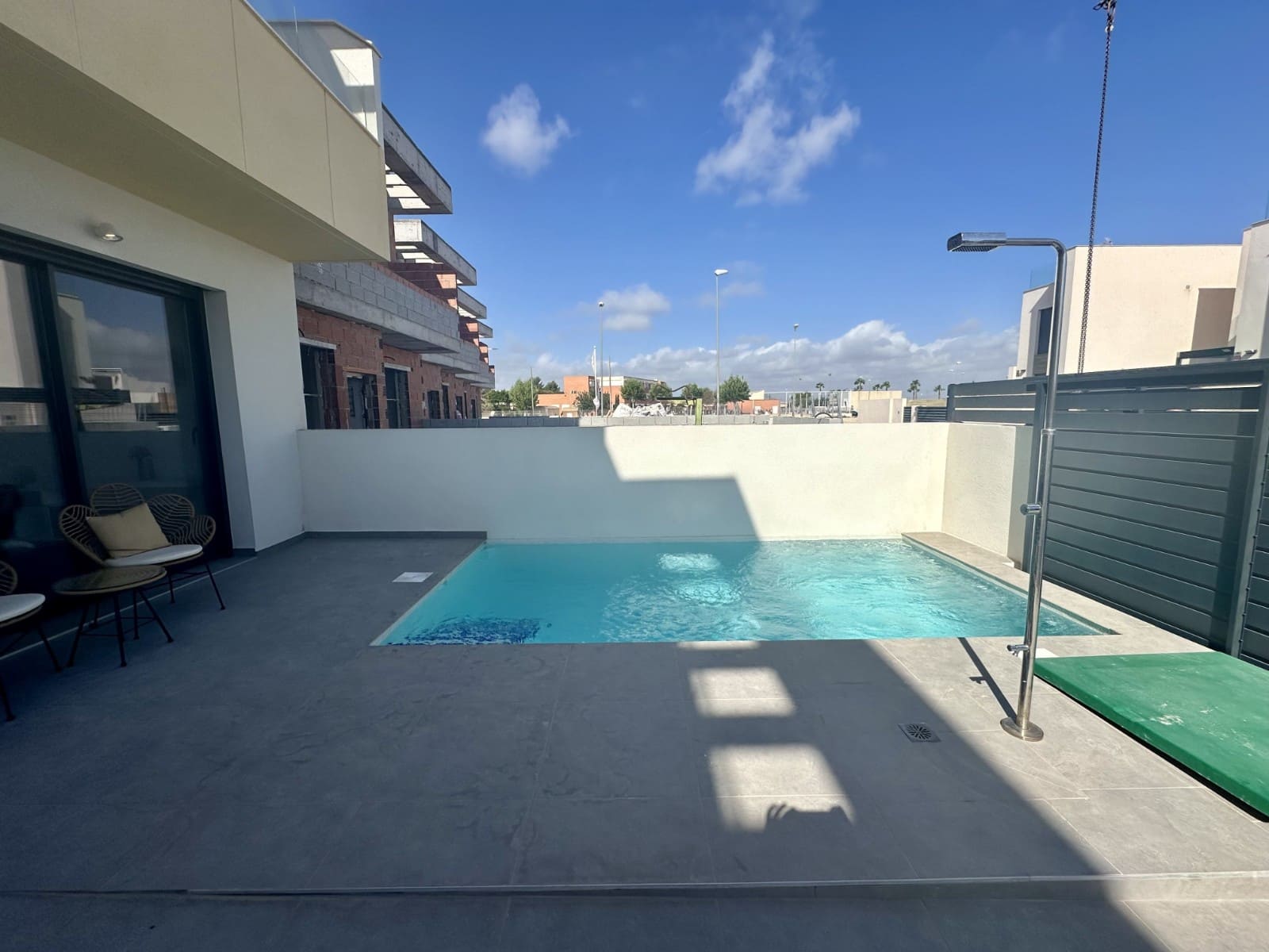 3 chambre Maison de Ville à vendre à Formentera del Segura avec piscine - 355 900 € (Ref: 8226738)